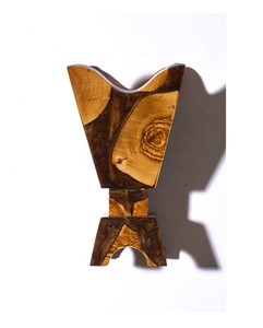 2026ใหม่หรูหราไม้อีพ็อกซี่เรซิน mubkhar อาหรับทันสมัยและเครื่องเขียนอู๊ดที่ใส่ธูปทำด้วยมือสำหรับเดือนรอมฎอนและของตกแต่งบ้าน - Product Image 2