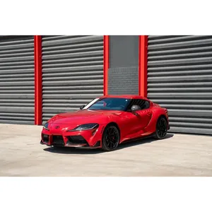 รถยนต์โตโยต้า GR Supra 3.0 ปี 2025 รุ่นสปอร์ต เกียร์ธรรมดา/อัตโนมัติ กล้องมองหลัง มีให้เลือกทั้งแบบน้ำมันเบนซินและไฟฟ้า - Product Image 1