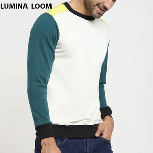 Sudadera de invierno transpirable y cómoda para hombre, el mejor Material, ropa informal, patrón sólido, último diseño, teñido liso - Product Image 2