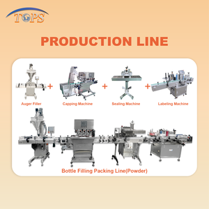 Thép không gỉ nhôm máy đóng nắp cho chai thủy tinh đường sữa chua nhựa nắp chai niêm phong máy - Product Image 4