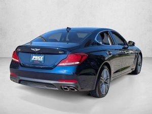 EN VENTE MAINTENANT ! Véhicule commercial berline G70RWD 2021 d'occasion - Product Image 6
