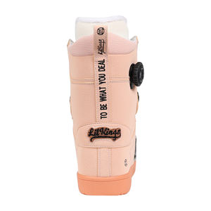 أحذية الثلج المخصصة بالجملة نجمة الحظ ، نظام الدوران NX ، بطانة مصبوبة بالحرارة - Product Image 6