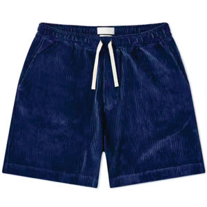 Manufacturer Streetwear Custom Logo Sweatpants French Terry <b>Men's</b> Pants Cotton Distressed Vintage Acid Wash <b>Shorts</b> OEM Service - Product Image 1