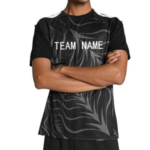 Camiseta de Fútbol Ligera Personalizada por Sublimación, Totalmente Personalizable, Venta al por Mayor, OEM, Exportación - Product Image 5