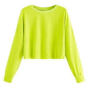 OEM Manufacture <b>Tie</b> <b>Dye</b> Sweat Shirt Oversized <b>Sweatshirt</b> Custom Printing <b>Sweatshirt</b> - Product Image 4