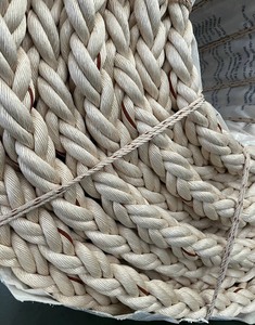 Vietnam fábrica venta al por mayor OEM ODM 8 hilos trenzado PP Danline cuerda multiusos pesca y embalaje cuerda - Product Image 3