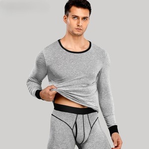 Conjunto de Calzoncillos Largos Térmicos para Hombre, Ropa Interior Térmica de Invierno, Venta Al por Mayor - Product Image 4