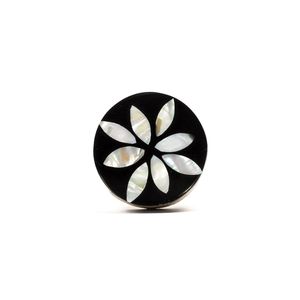 Perilla de puerta de hueso de Metal única para decoración del hogar, duradera para cocina, sala de estar, uso al aire libre y en el hogar y la Oficina - Product Image 2