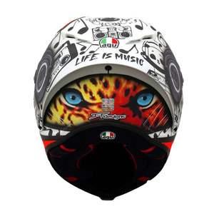Casco ST A Pista GP RR E2206 todas las tallas - Product Image 4