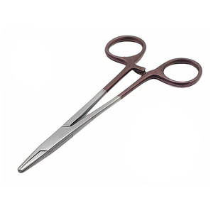 Equipo hospitalario Mayo Hegar Soporte de aguja Fórceps/Soporte de aguja Mayo Hegar de calidad superior con bajo Moq - Product Image 1