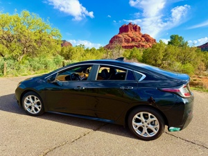 USADO LHD/RHD 2016 CHEVR0LET VOLT PREMIER - Product Image 3