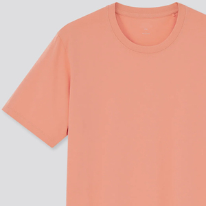 Camiseta de Manga Corta con Cuello Redondo de Algodón Supima / Logotipo Personalizado de la Marca, Camisetas Modernas y a la Moda - Product Image 3
