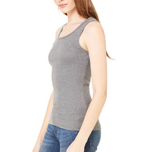 Summer Season Bella Canvas Ladies Tank Tops Custom - Product Image 2