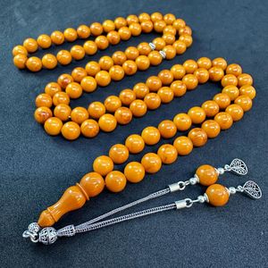 ลูกปัดสวดมนต์มุสลิมแท็บบิห์ลูกปัดอธิษฐานมุสลิม - Product Image 6