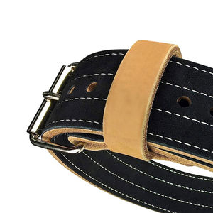 Cinturones de Levantamiento de Pesas para Hombre y Mujer, Precio al por Mayor, Fabricante Profesional, Novedades, Cinturón de Soporte Lumbar Unisex - Product Image 5