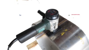 Machines de raclage de soudure de précision de la marque <span class=keywords><strong>ENKE</strong></span> pour l'industrie des moteurs, des boîtes de vitesses et des récipients sous pression, pour l'élimination des traces de soudure - Product Image 4
