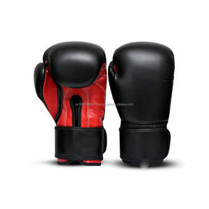 ถุงมือชกมวย PU MMA Sanda ระดับมืออาชีพ - น้ำหนักเบา ระบายอากาศได้ดี กันลื่น 14 ออนซ์ สำหรับการปิดผนึกแบบกำหนดเอง ถุงมือฝึกซ้อมคิกบ็อกซิ่ง - Product Image 2