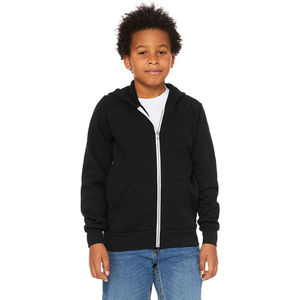 Vêtements décontractés de haute qualité vêtements de jogging à manches longues vêtements pour enfants couleur et style personnalisés pull à capuche pour les enfants - Product Image 1