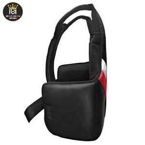 Protector de pecho ligero personalizable para adultos Desgaste DE SEGURIDAD MOQ bajo con impresión para MMA y boxeo con logotipo personalizado - Product Image 2