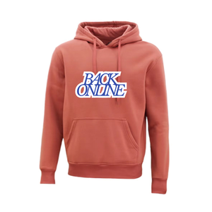 Sudadera Unisex 100% Algodón, Estilo Casual con Capucha, Logotipo Frontal, Ajuste Holgado para Actividades al Aire Libre, Impresión Digital Sólida, Otoño - Product Image 5