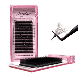 2025 NQ Luxe 3D Faux Mink Lashes Cils luxueux faits à la main offrant une lumière de plumes - Product Image 1