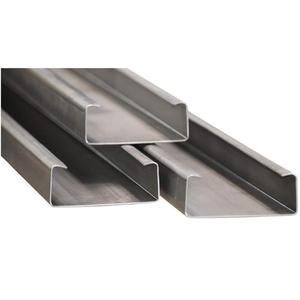 โปรไฟล์ฐานอลูมิเนียมแบบหนาพิเศษ MXZPR-005 ขนาด 3.5 นิ้ว x 1.52 เมตร อลูมิเนียม C.20 - Product Image 1