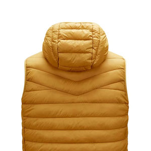 <b>Men</b> Half Sleeve Bubble <b>Jackets</b> 2025 New Arrival <b>Summer</b> Casual Wear Custom Colors & Sizes Front Logo - Product Image 4