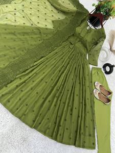 ชุดราตรีผ้าจอร์เจีย - Product Image 3