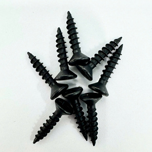 OEM Việt Nam Nhà máy cung cấp 3.5*15mm c1022a Nhà Máy Giá Phillips Đen <span class=keywords><strong>bugle</strong></span> đầu vách thạch cao vít sản xuất tại Việt Nam THV ốc vít - Product Image 4