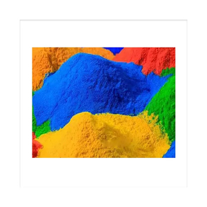 Polvos de tinte reactivos y básicos superiores Colorantes textiles industriales para acabados de tela duraderos y vibrantes - Product Image 1