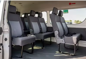 Autobús H1 ACE HR2.8L 2024 Auténtico, 13 Asientos, Transmisión Manual, Tracción Delantera, Neumáticos R15, Garantía de 3 Años - Product Image 2