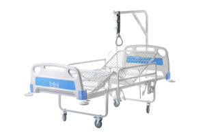 เตียงโรงพยาบาล3ส่วนทางการแพทย์อัพเกรด "Health-3" สำหรับใช้ในโรงพยาบาล - Product Image 2