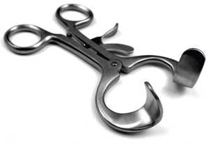 Abrebocas Dental Manual de Acero Inoxidable, Retractor Bucal de 11 CM - Product Image 4