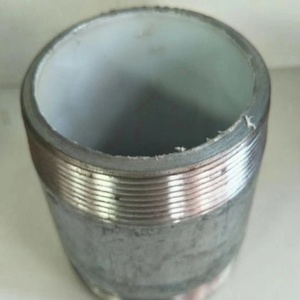ท่อเหล็กไร้รอยต่อ ASTM A53 เกรด B ขนาด 8 นิ้ว SCH40  บุ PTFE แบบกำหนดเอง  ท่อป้องกันการกัดกร่อนเกรดสำหรับงานทางทะเล - Product Image 2