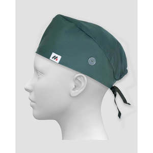 Medfit Unisex Plain Medical <b>Cap</b> - Product Image 4