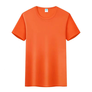 Más barato 100% poliéster campaña electoral de votación presidencial camisetas de elección simple en blanco - Product Image 1