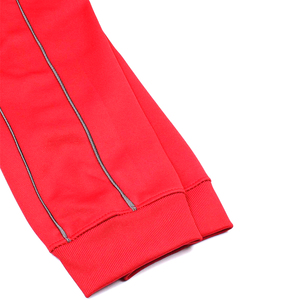 Ropa deportiva cómoda para gimnasio para hombre con logotipo personalizado, conjuntos de joggers de talla grande con patrón sólido, ropa de entrenamiento de invierno, chándal deportivo - Product Image 4