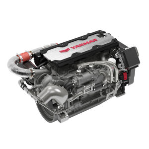 Auténtico directo de fábrica 550HP Marine Diesel Inboard 500hp 450 350hp Marine Engine 6LF 550 para barco de vela - Product Image 2