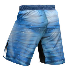 Pantalones Cortos Deportivos Profesionales de Secado Rápido, Flexibles, para Entrenamiento Atlético, Running, Fitness y Gimnasio - Product Image 6