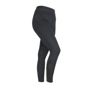 Pantalones de alta calidad, ropa ecuestre, pantalones de secado rápido con agarre completo, fabricación personalizada, pantalones técnicos para montar a caballo - Product Image 4