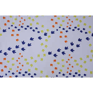 Parures de draps et de taies d'oreiller Premium Footprints pour le confort et le style - Product Image 2