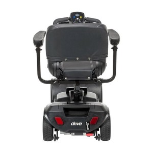 BRAND NEW PHOENIX HD4 Unisex 4-Wheel Heavy-Duty Light Weight <b>Battery</b>-Powered <b>Mobility</b> <b>Scooter</b> 3-Year Warranty Handicapped Users' - Product Image 2