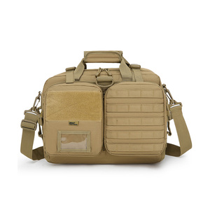 Sac de navigation 30 litres - Le sac de navigation Coyote est un sac à bandoulière avec poche zippée discrète, sac de transport camouflage personnalisé. - Product Image 2