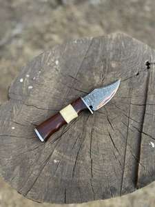 <b>Knives</b> Leather OEM Service Solid Material For Sale 2026 Latest Design Custom Color Size Steel Blade - Product Image 6