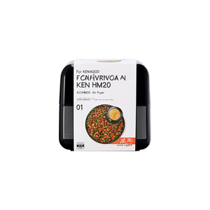 Para freidora de aire KENWOOD KEN HFM20 - Product Image 2