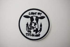 Custom Embroidered Woven Rubber Lace <b>Iron</b>-<b>On</b> Patches for <b>Clothing</b> Hats Bags-High Quality Personalized Logo <b>Labels</b> - Product Image 5