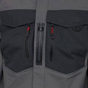 Chaqueta de Pesca para Adultos Unisex con Protección UPF 50, Impermeable y Transpirable con Revestimiento de PU de 500g y Cierre de Cremallera - Product Image 6