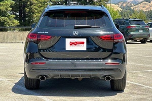 2023 Mercedes-Benz AMG GLA เทอร์โบคูเป้พวงมาลัยซ้ายเบาะหนังนั่ง R20ควบคุมความเร็วคงที่ขนาดยางรถมือสอง - Product Image 2