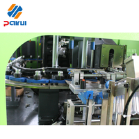 Machine de soufflage de qualité alimentaire de précision, taille standard, fabricant certifié ISO 9001, directement de l'usine