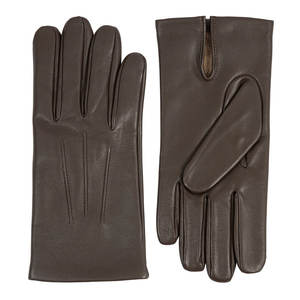 ถุงมือหนังฤดูหนาวคุณภาพสูงสำหรับผู้ชายและผู้หญิง แฟชั่นหรูหราสำหรับสุภาพสตรีและสุภาพบุรุษ ขายส่งถุงมือผู้หญิง - Product Image 2